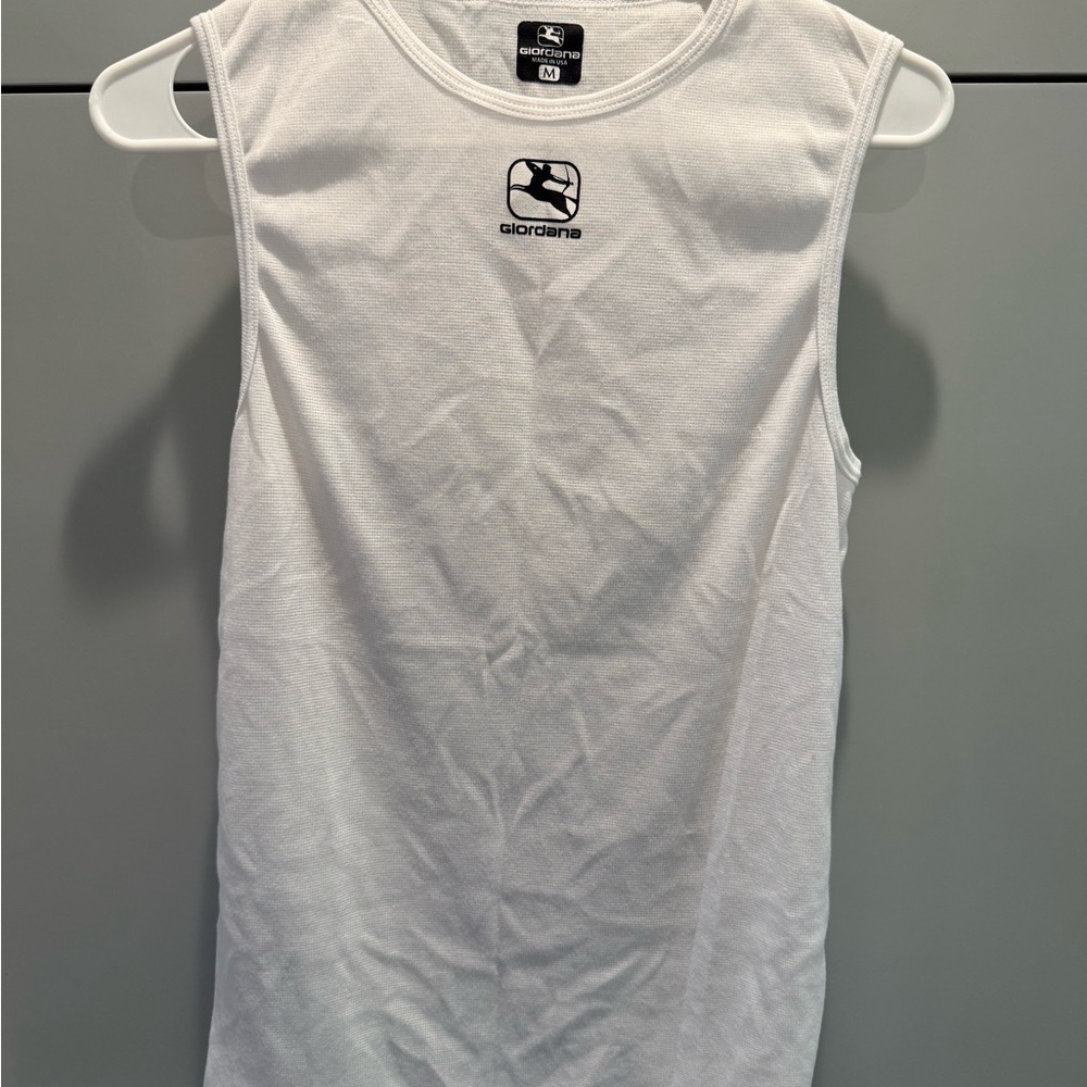 Giordana Dri-Release Sleeveless Base Layer x2 - Picture 2 of 3